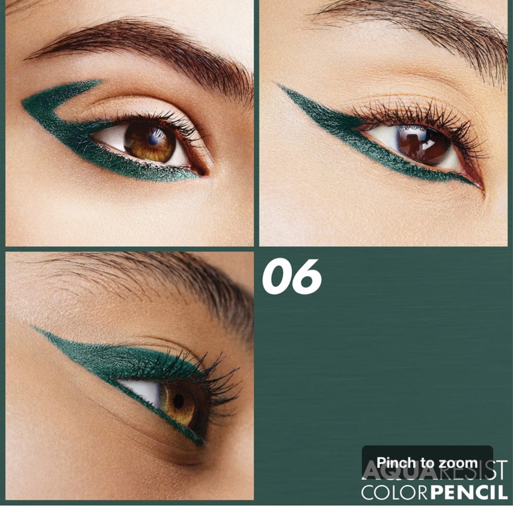 Tynt Beauty 🌳 FOREST Smokey eye pencil- FIRM